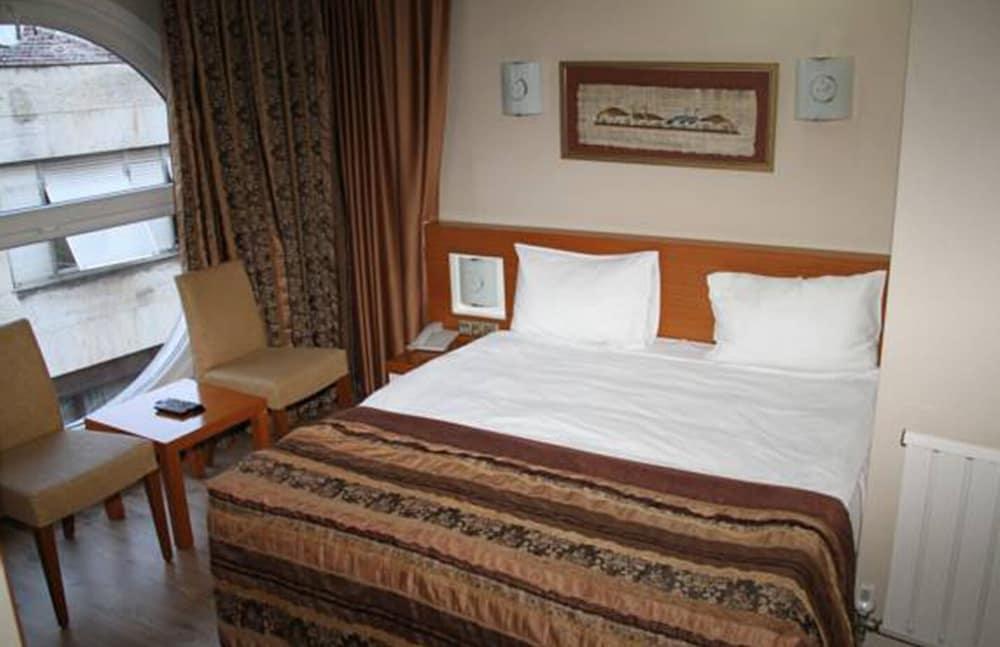 BC BURHAN CACAN HOTEL & SPA & CAFE — ISTANBUL — фотография отеля №5