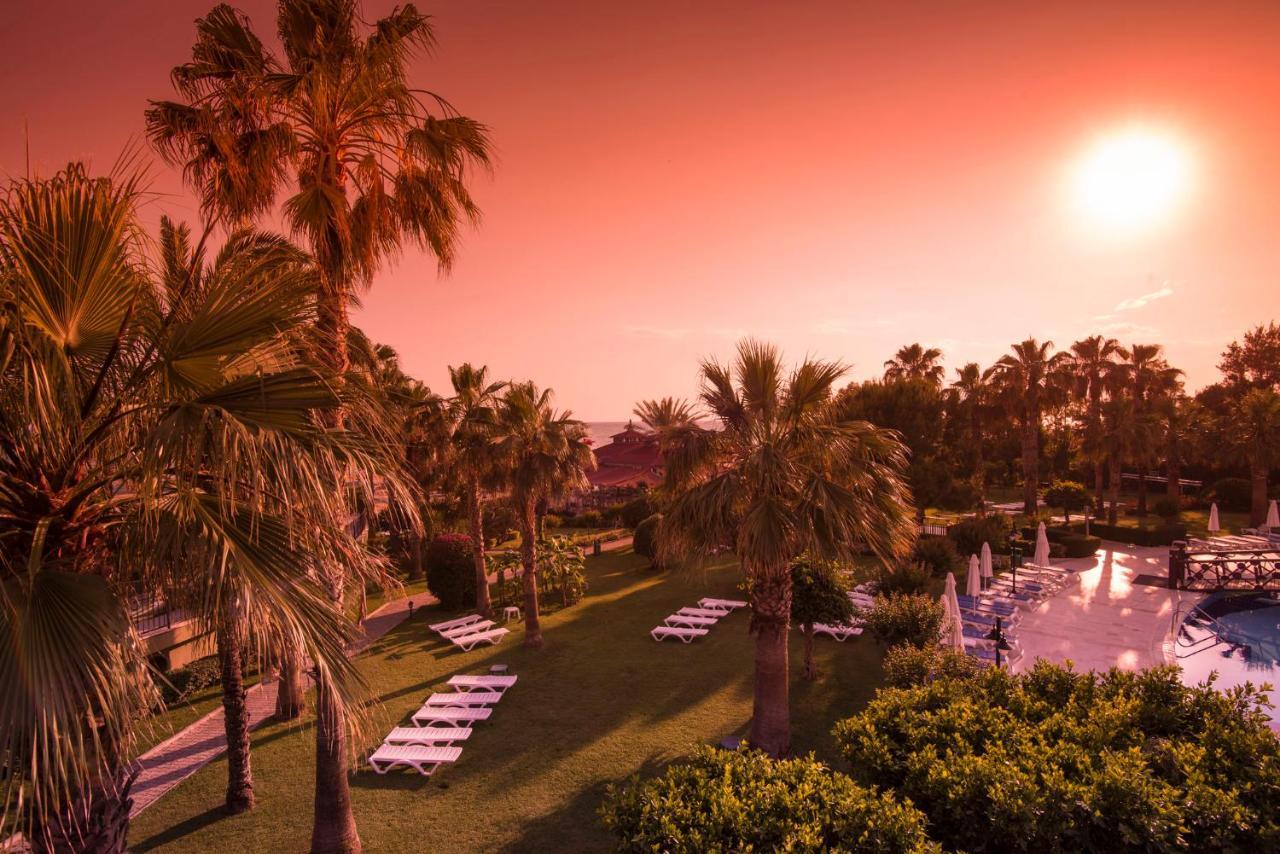 TERRACE BEACH RESORT — SIDE — фотография отеля №25