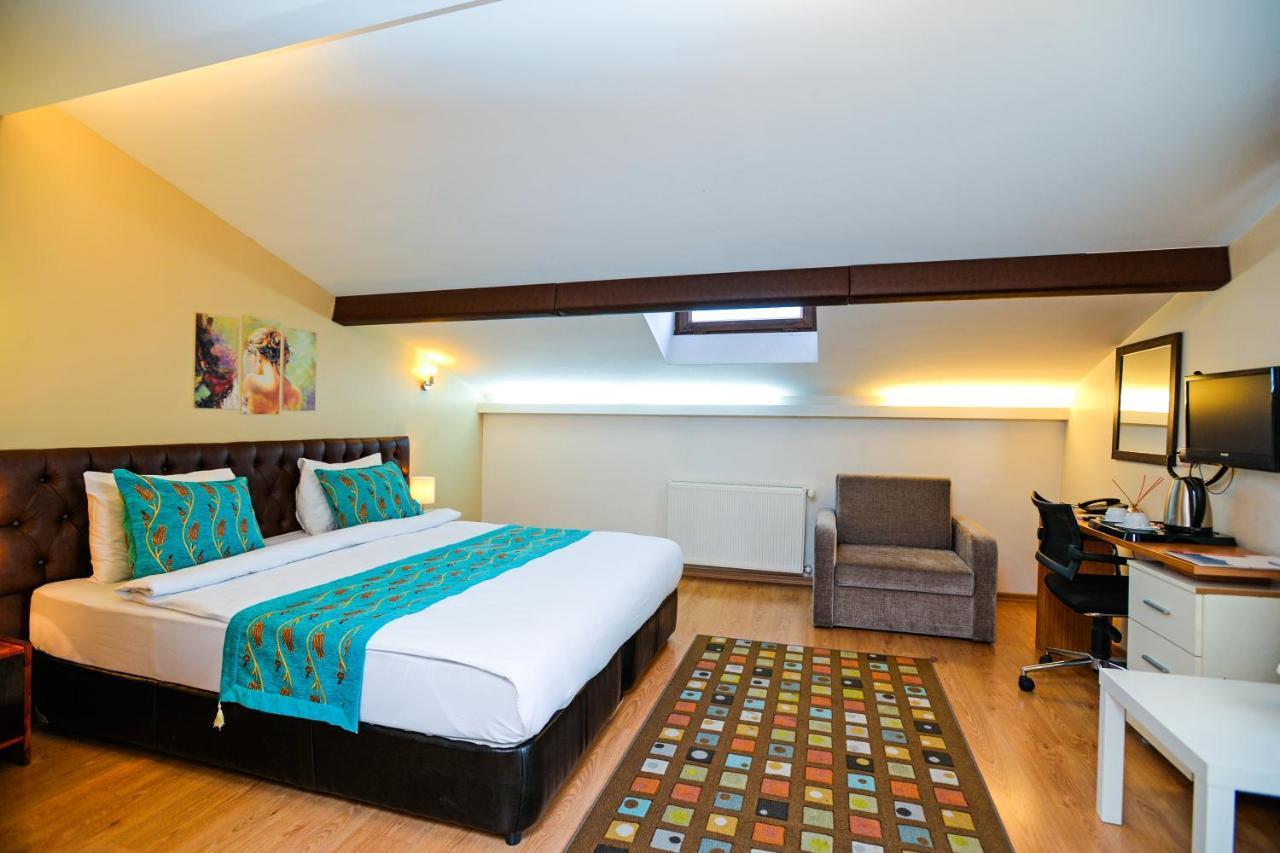 RETROPERA HOTEL — ISTANBUL — fotografie hotel nr. 21