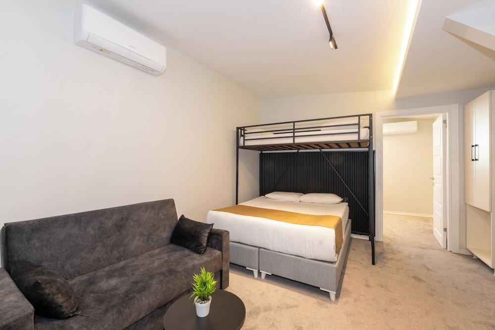 ISTANBUL HOLIDAY HOTEL — ISTANBUL — fotografie hotel nr. 14