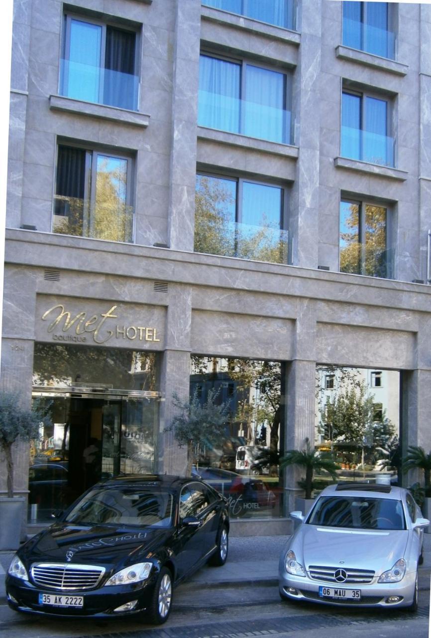 MET BOUTIQUE HOTEL — IZMIR — fotografie hotel nr. 28