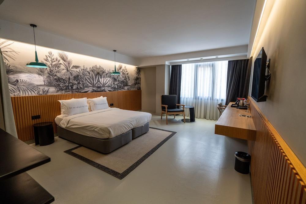 ZIMMER BOSPHORUS HOTEL — ISTANBUL — фотография отеля №3