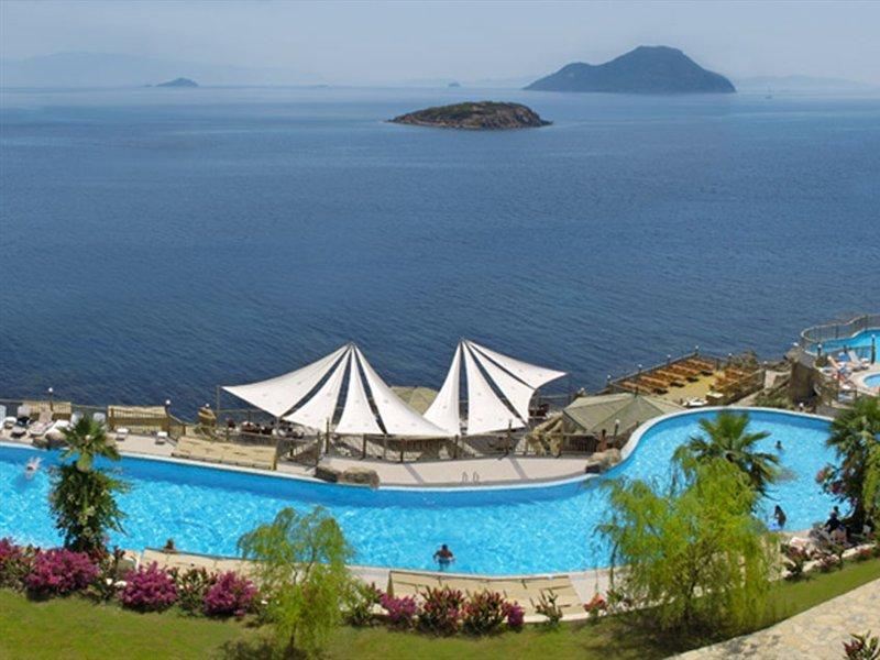 KADIKALE RESORT SPA & WELLNESS — BODRUM — fotografie hotel nr. 6