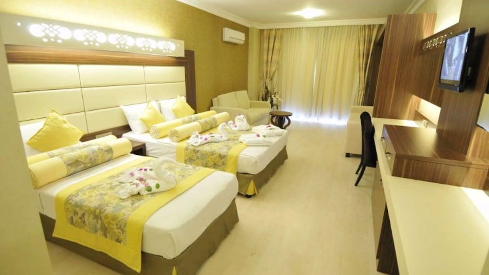 NOXINN CLUB HOTEL — ALANYA — fotografie hotel nr. 11