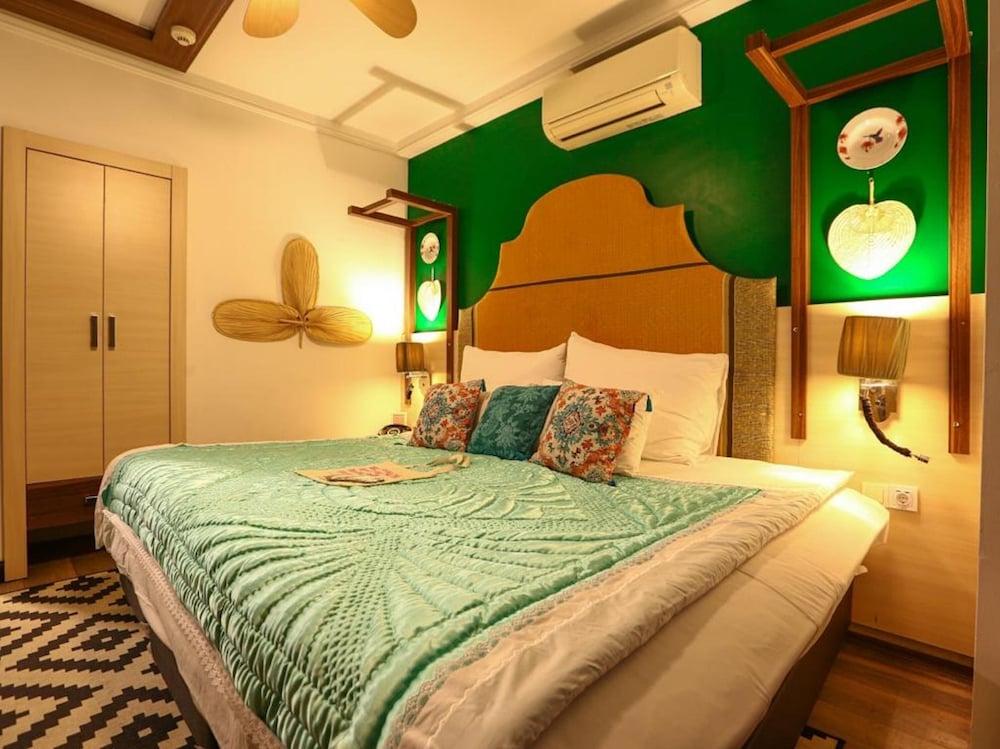 ANJELIQ HOUSE BOUTIQUE HOTEL — ALANYA — фотография отеля №4