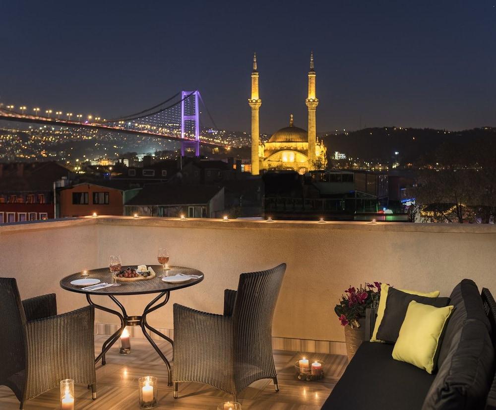 NEVV BOSPHORUS HOTEL & SUITES — ISTANBUL — фотография отеля №11