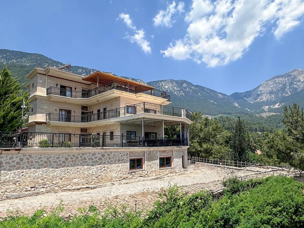 BEYCIK KONAK HOTEL — KEMER — фотография отеля №9
