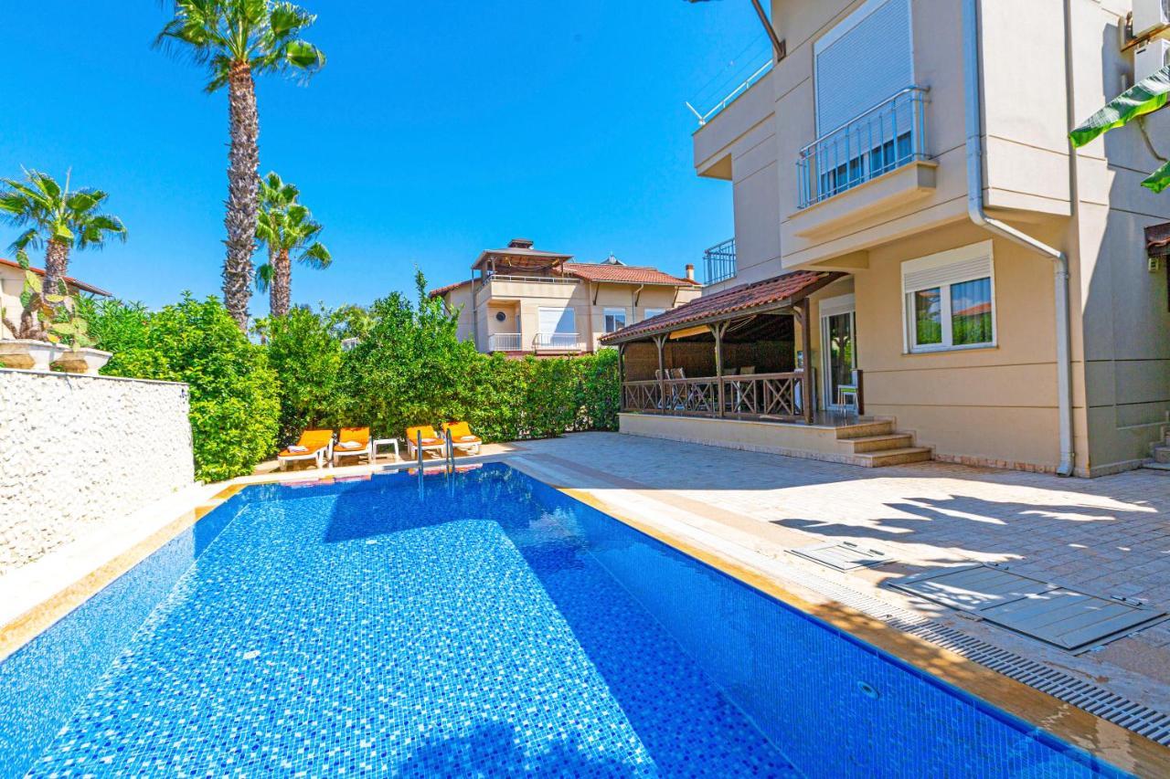 PARADISE TOWN VILLA ABEL — BELEK — фотография отеля №2