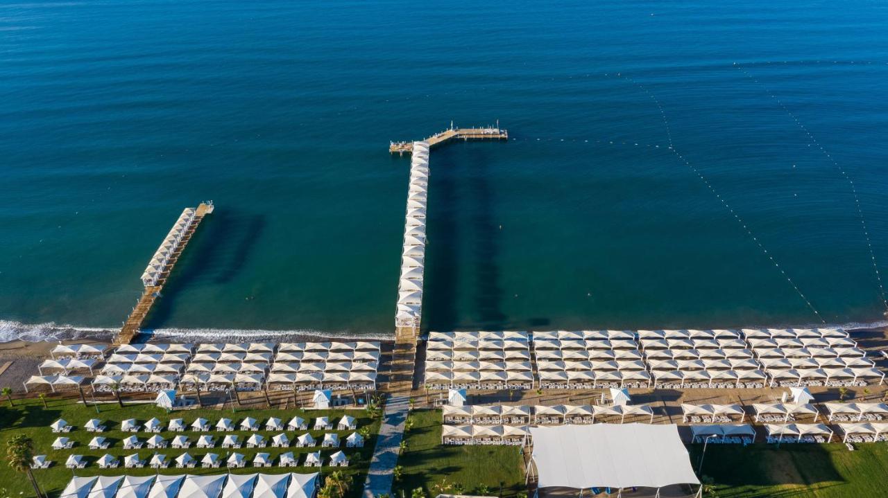 SWANDOR HOTELS & RESORTS TOPKAPI PALACE — ANTALYA — фотография отеля №30