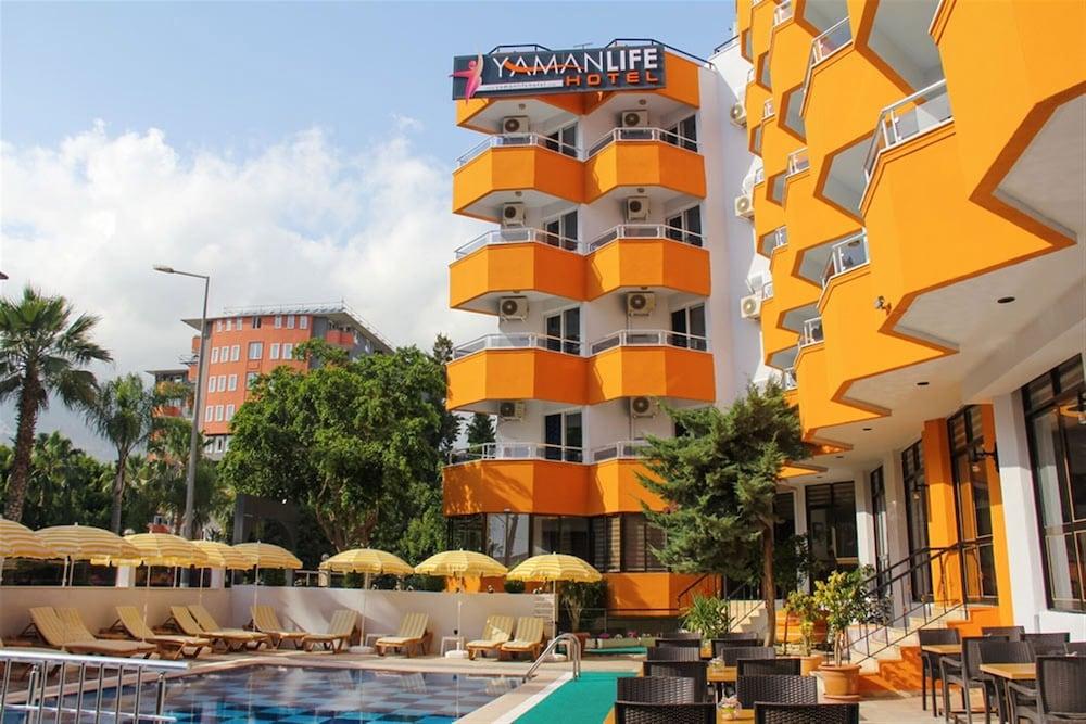 YAMAN LIFE HOTEL — ALANYA — fotografie hotel nr. 31