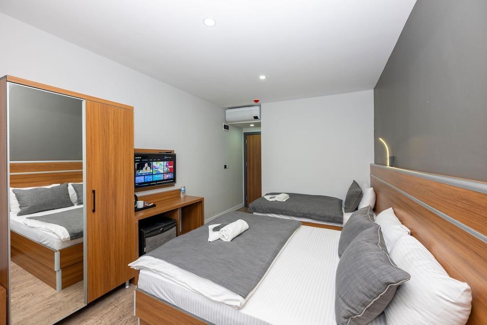 MAYZA OTEL — ISTANBUL — фотография отеля №16