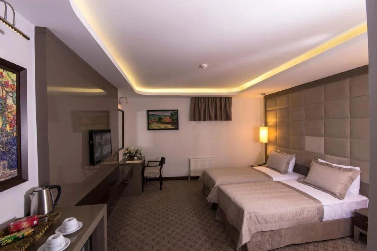 ERETNA HOTEL — SIVAS — фотография отеля №18