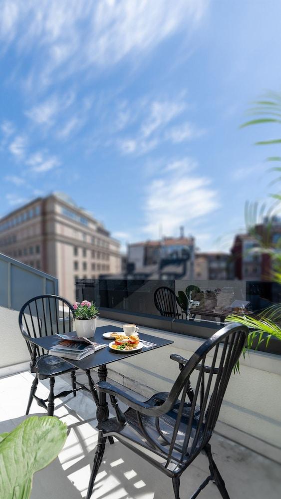 NEX HOTELS ISTANBUL — ISTANBUL — фотография отеля №35