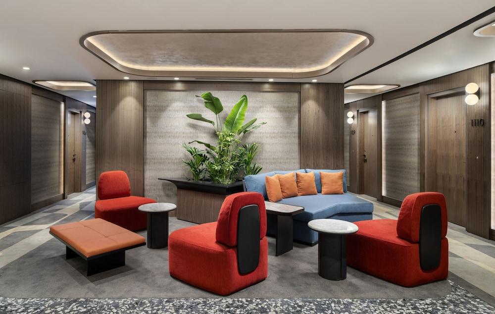 MOVENPICK HOTEL ISTANBUL MARMARA SEA — ISTANBUL — fotografie hotel nr. 29