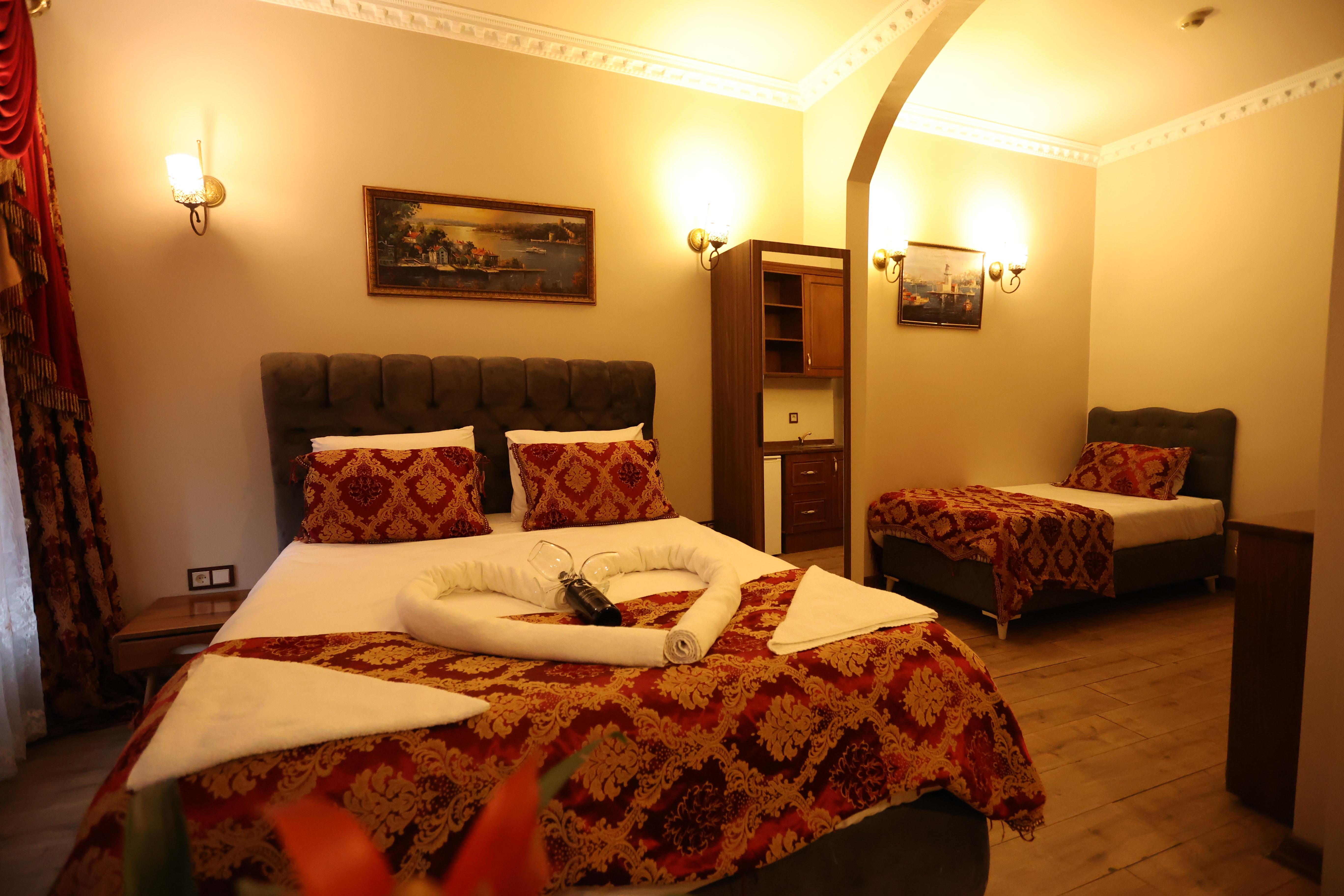 BEYPORT HOTEL TAKSIM — ISTANBUL — фотография отеля №24