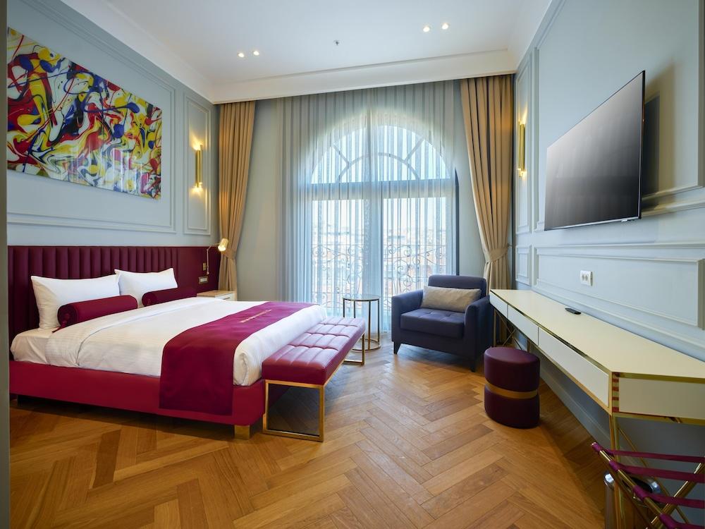 NEW INN HOTEL OLD TOWN — ISTANBUL — фотография отеля №7