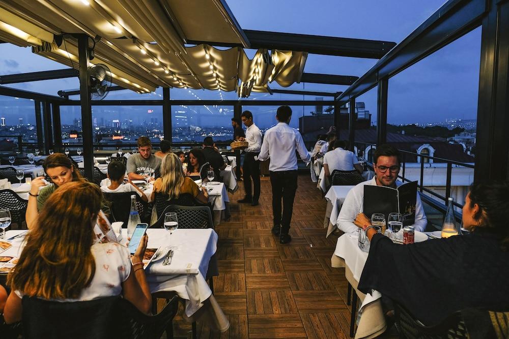 SURA DESIGN HOTEL & SUITES — ISTANBUL — fotografie hotel nr. 34
