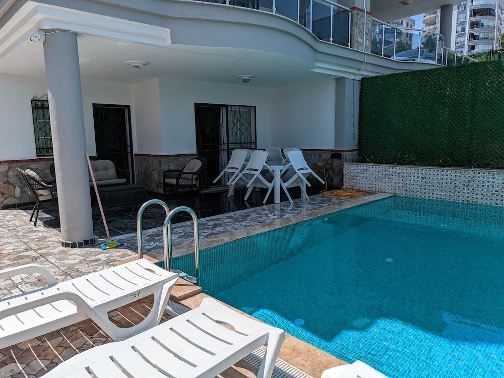VILLA BEGONVIL — KUSADASI — фотография отеля №33