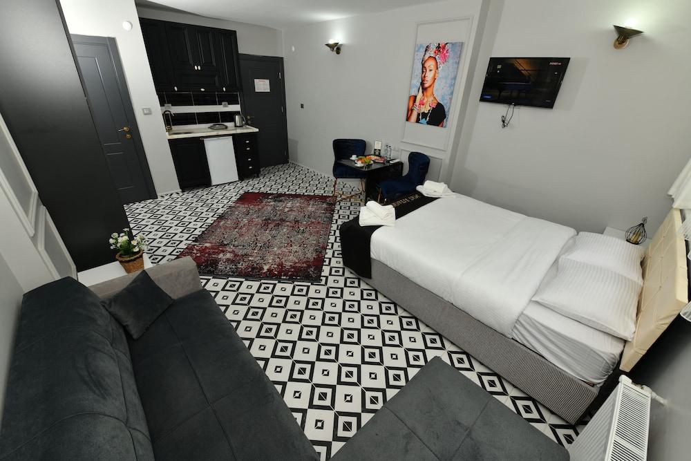 ISTANBUL PORT HOTEL — ISTANBUL — фотография отеля №11