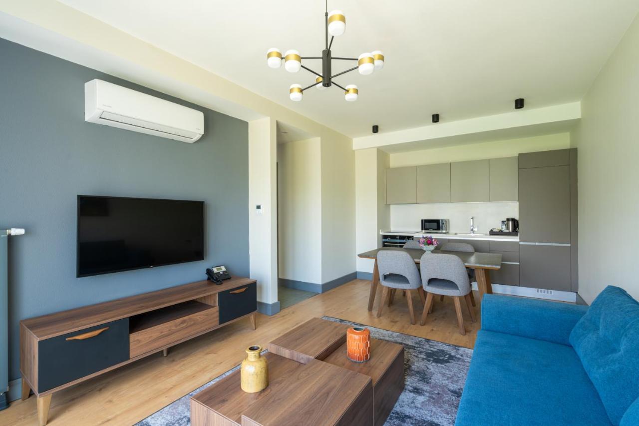 THE SUPERIOR LIVING KAGITHANE — ISTANBUL — fotografie hotel nr. 5