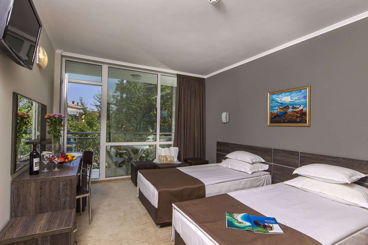 LTI NEPTUN BEACH HOTEL — SUNNY BEACH — fotografie hotel nr. 8