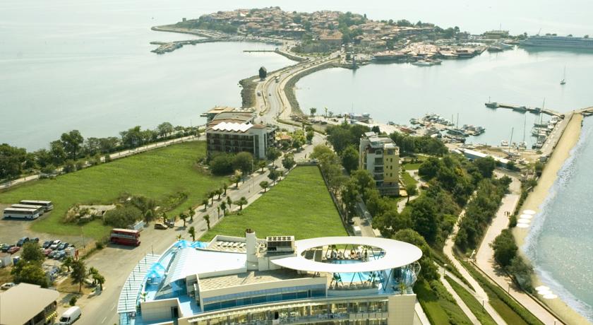 SOL MARINA PALACE HOTEL — NESSEBAR — фотография отеля №8