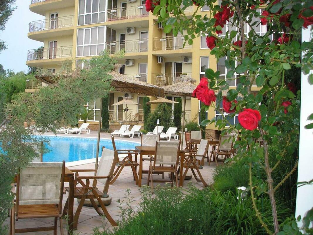 JOYA PARK COMPLEX HOTEL — GOLDEN SANDS — fotografie hotel nr. 4