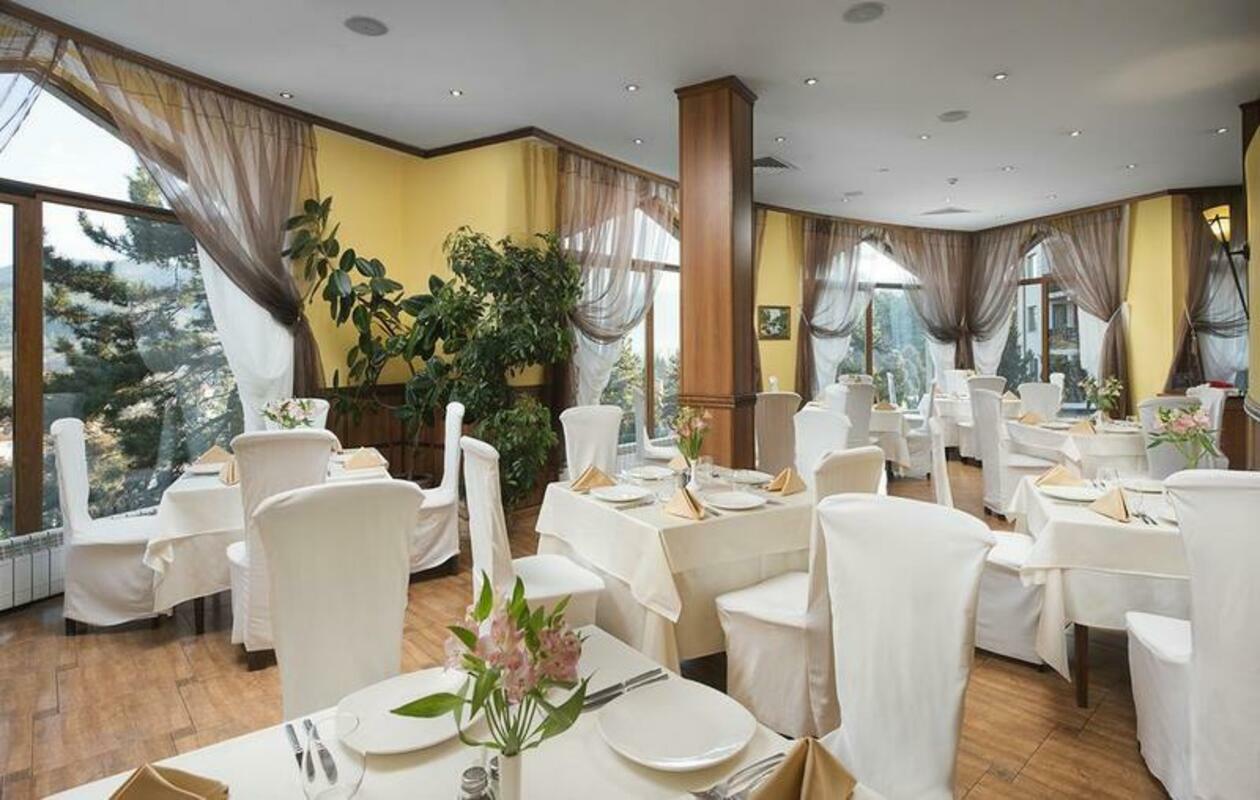 BOR SPA CLUB — VELINGRAD — fotografie hotel nr. 12