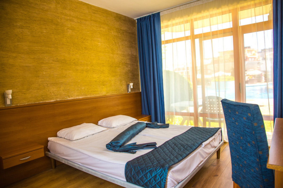 SUNRISE FAMILY RESORT — SUNNY BEACH — фотография отеля №24