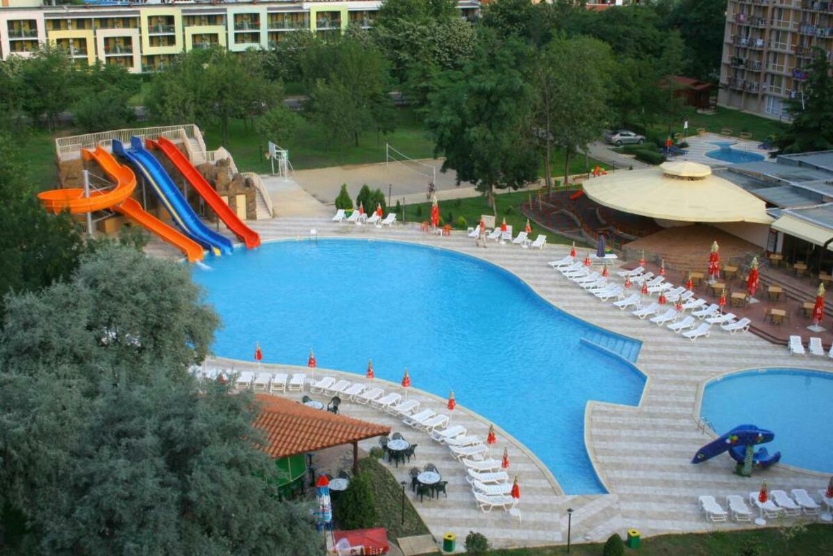 ISKAR HOTEL SUNNY BEACH — SUNNY BEACH — фотография отеля №5