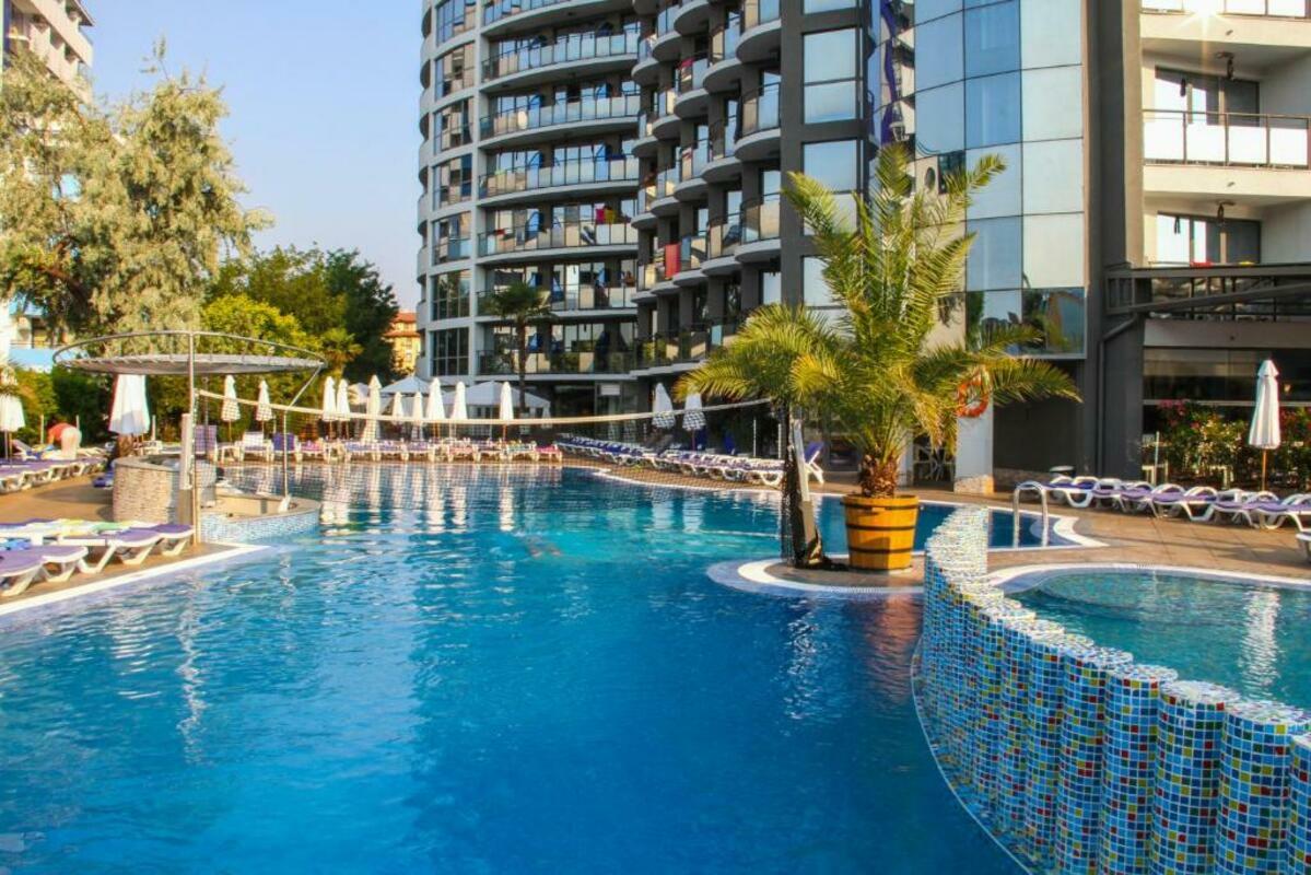 MERIDIAN HOTEL — SUNNY BEACH — fotografie hotel nr. 6