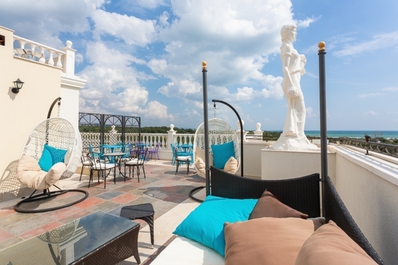 THERMA PALACE — KRANEVO — фотография отеля №94
