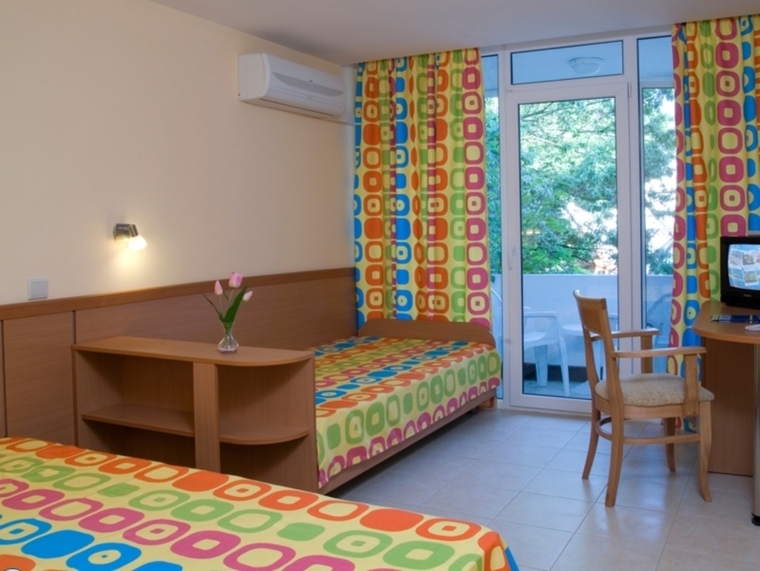 MAGNOLIA HOTEL — ALBENA — fotografie hotel nr. 2
