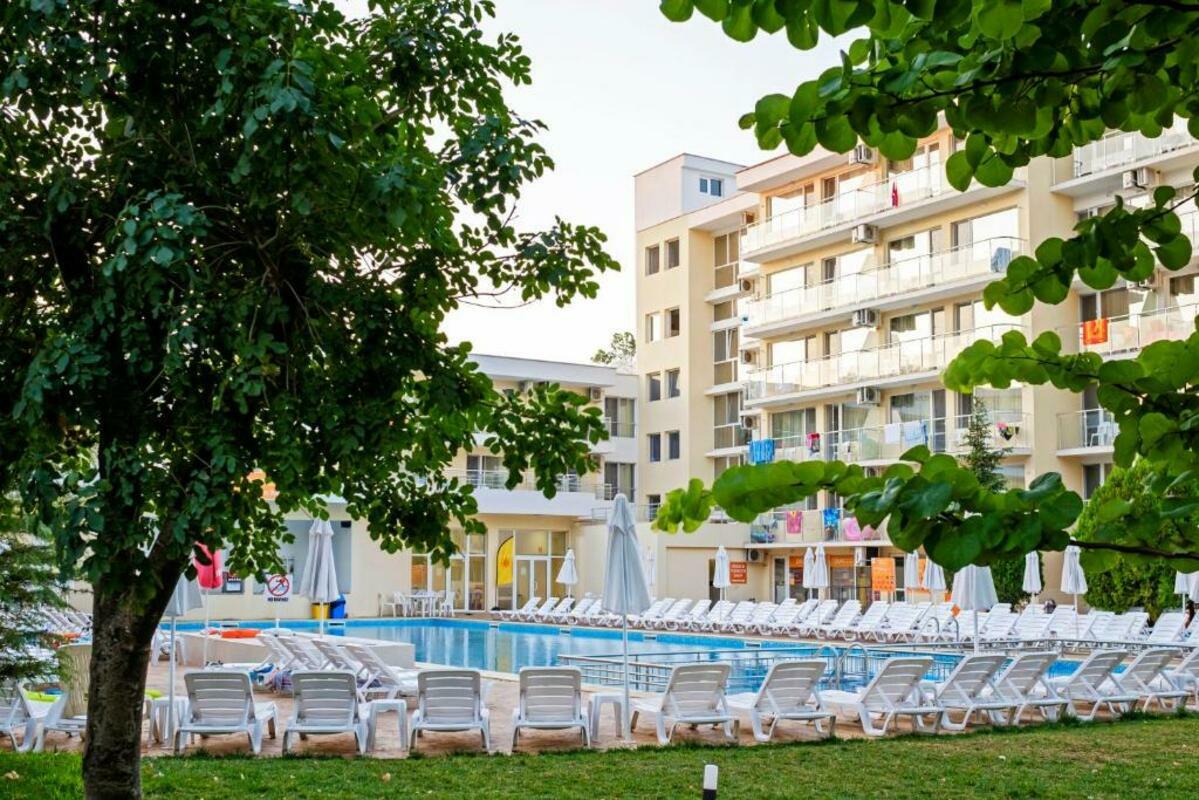 GARDEN NEVIS — SUNNY BEACH — фотография отеля №3
