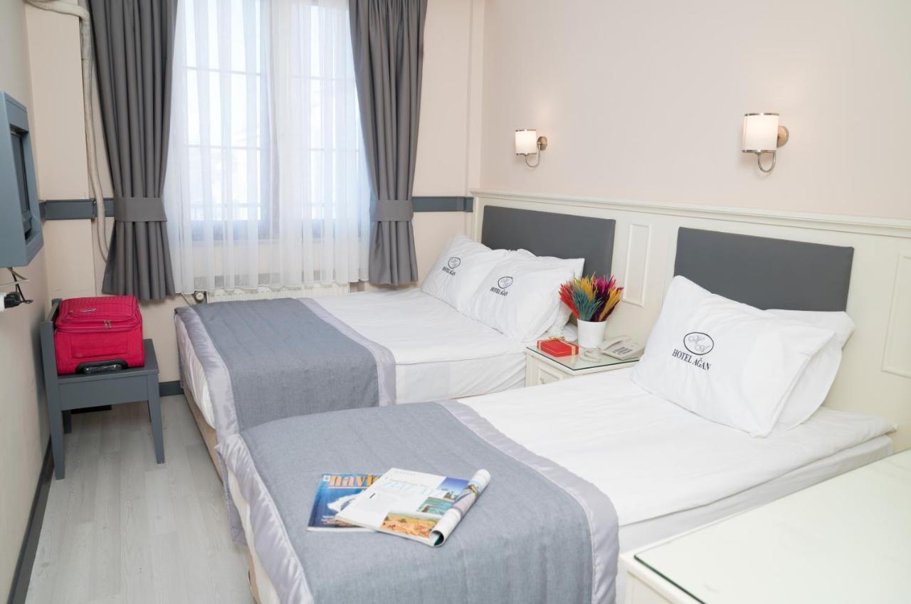 HOTEL AGAN — ISTANBUL — fotografie hotel nr. 19