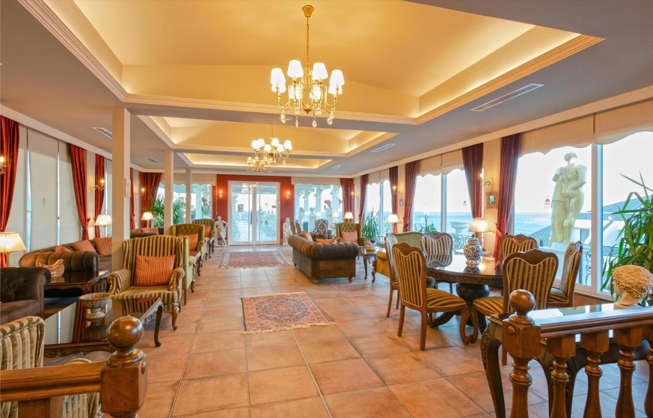 ANTIQUE ROMAN PALACE MUSEUM HOTEL (ADULTS ONLY) — ALANYA — фотография отеля №14