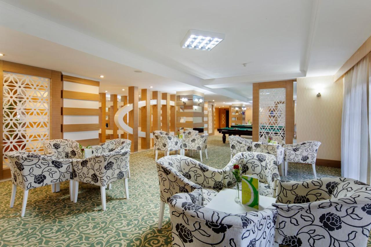 SUNIS ELITA BEACH RESORT HOTEL & SPA — SIDE — fotografie hotel nr. 23