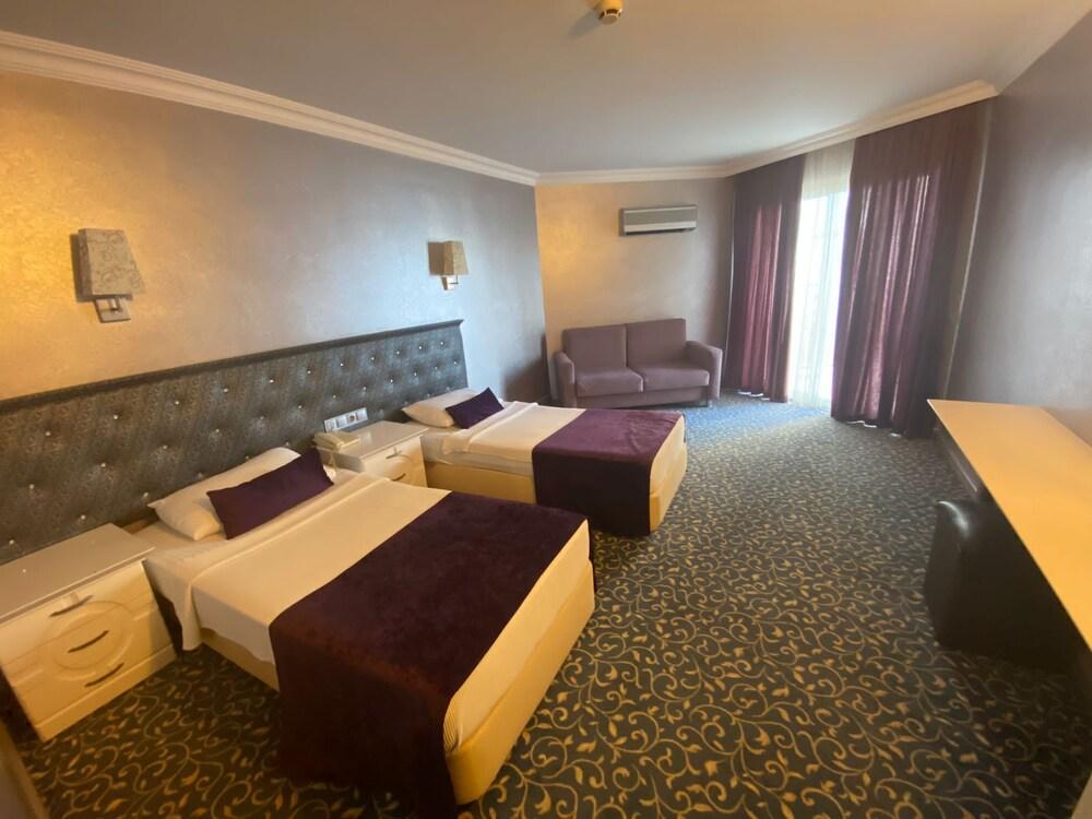 CAPRICE BEACH HOTEL — MARMARIS — фотография отеля №7