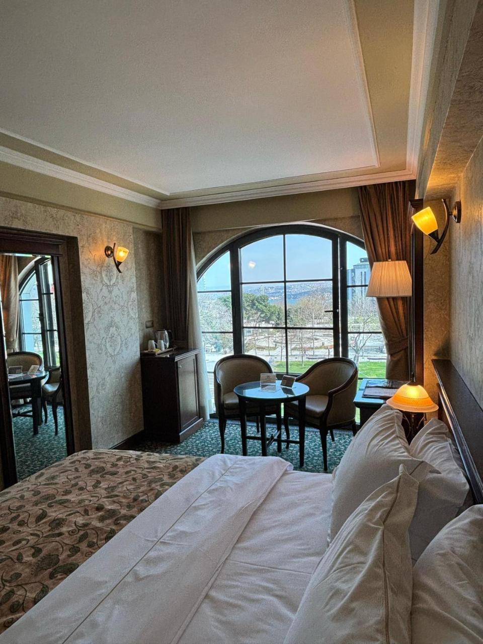 GERMIR PALAS HOTEL — ISTANBUL — фотография отеля №34