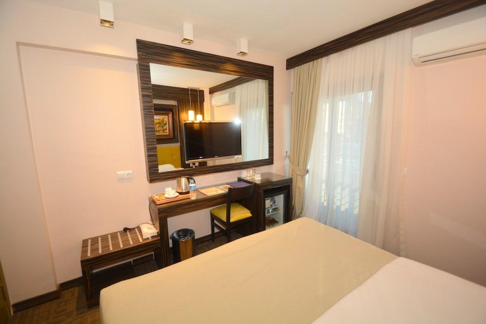 ISTANKOY HOTEL KUSADASI — KUSADASI — фотография отеля №28