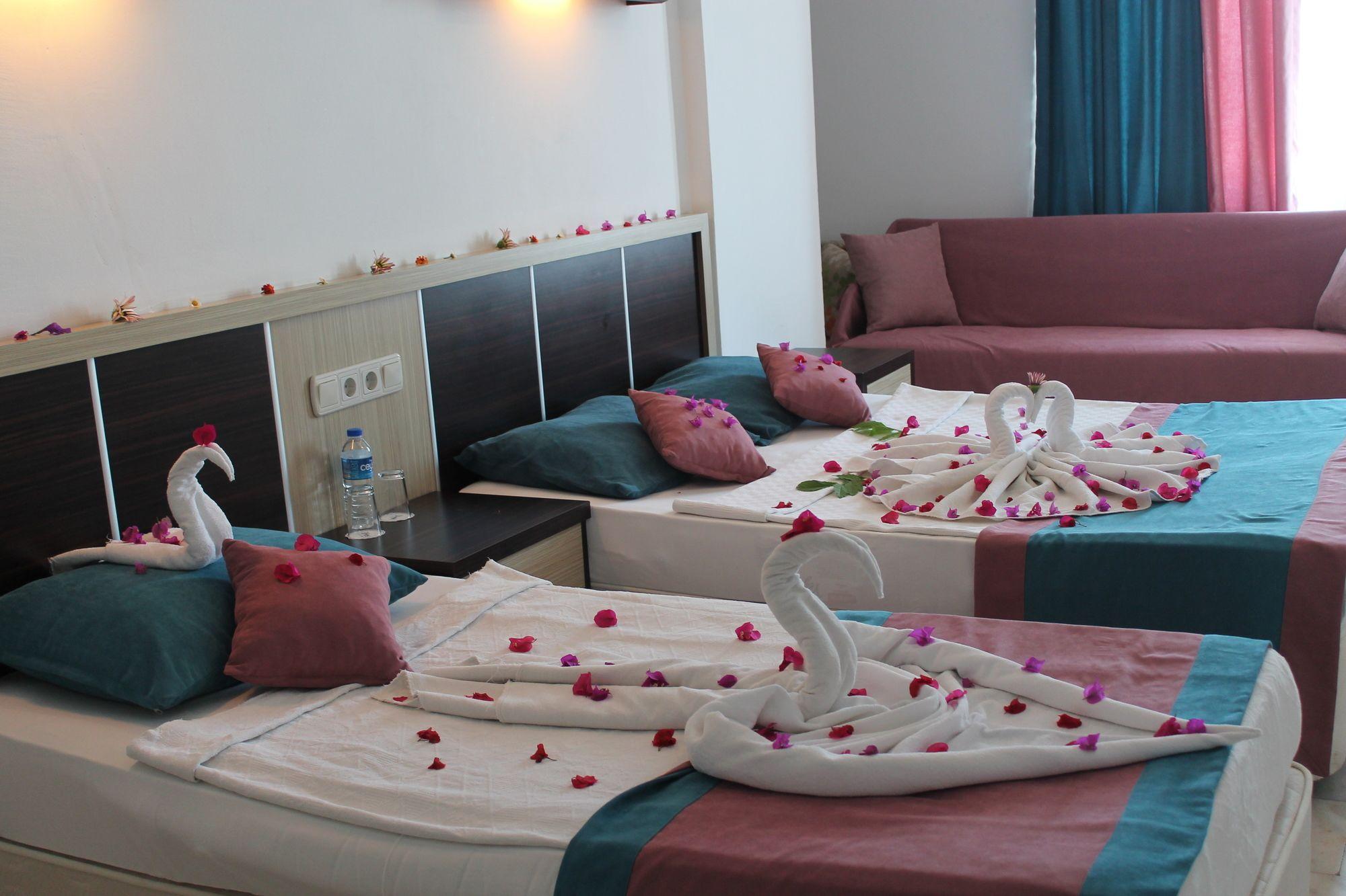 SEMT LUNA BEACH HOTEL — ALANYA — фотография отеля №15