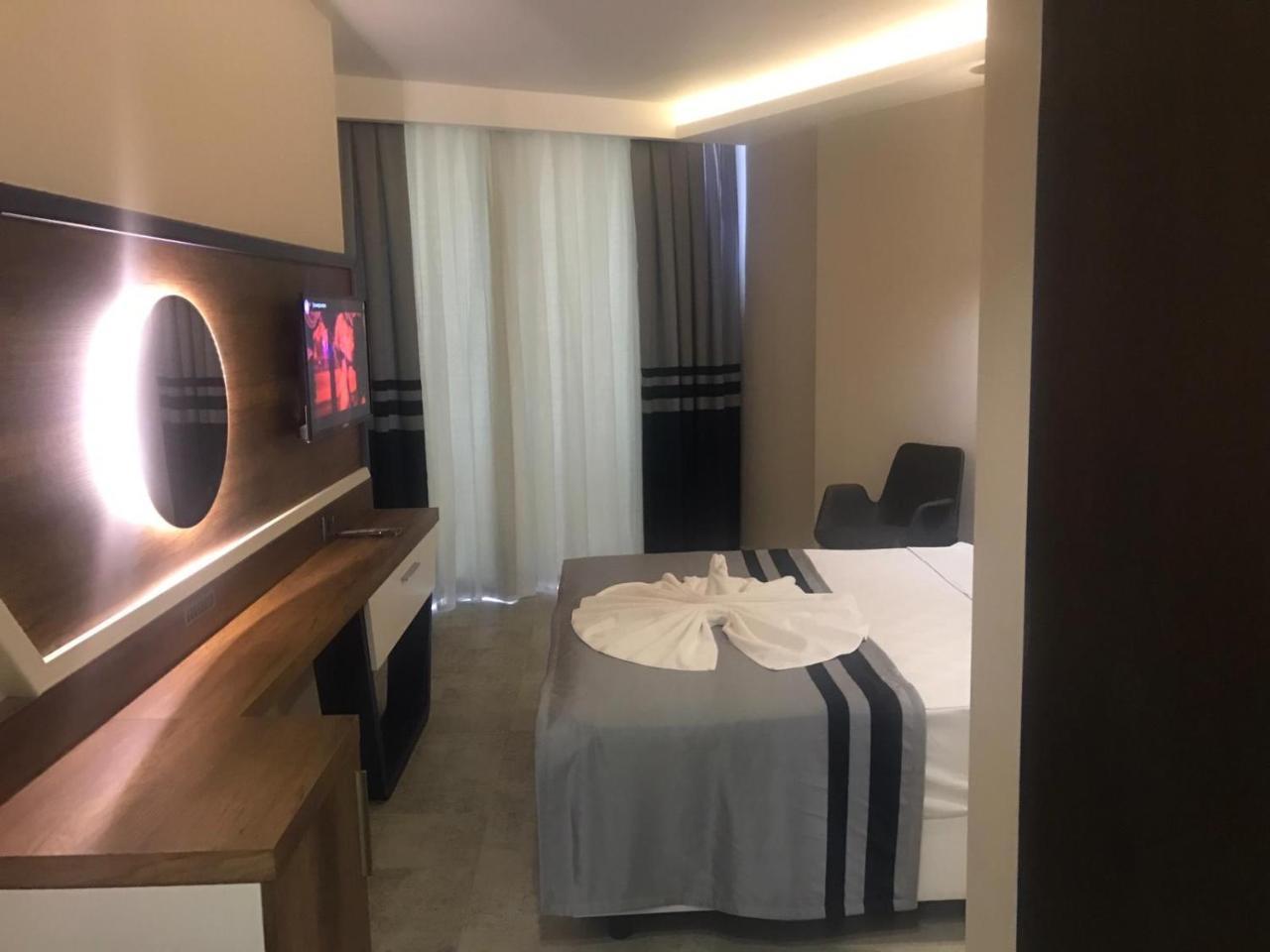 SETTE SERENITY HOTEL (ADULTS ONLY) — ALANYA — фотография отеля №9