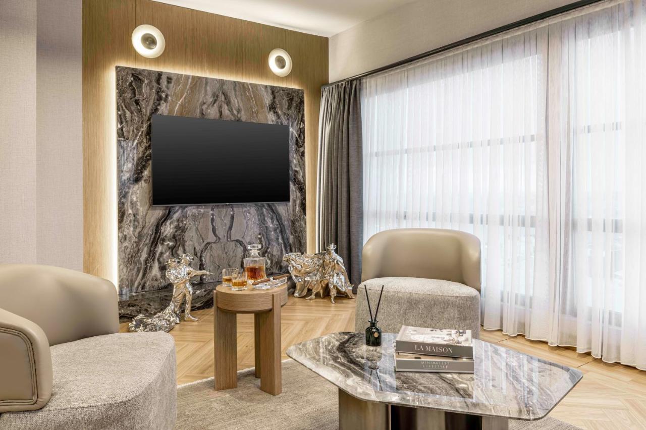 VILLA ZURICH HOTEL — ISTANBUL — fotografie hotel nr. 18