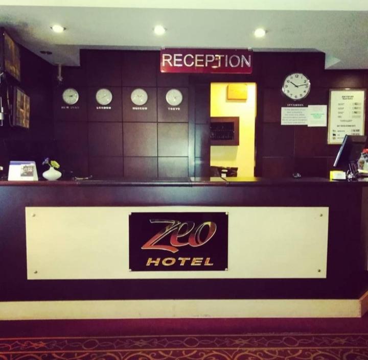 ZEO HOTEL MERTER — ISTANBUL — fotografie hotel nr. 33