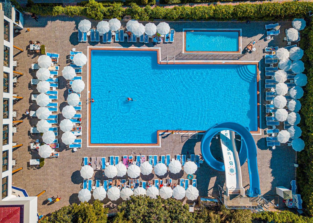 BLUE STAR HOTEL — ALANYA — fotografie hotel nr. 2