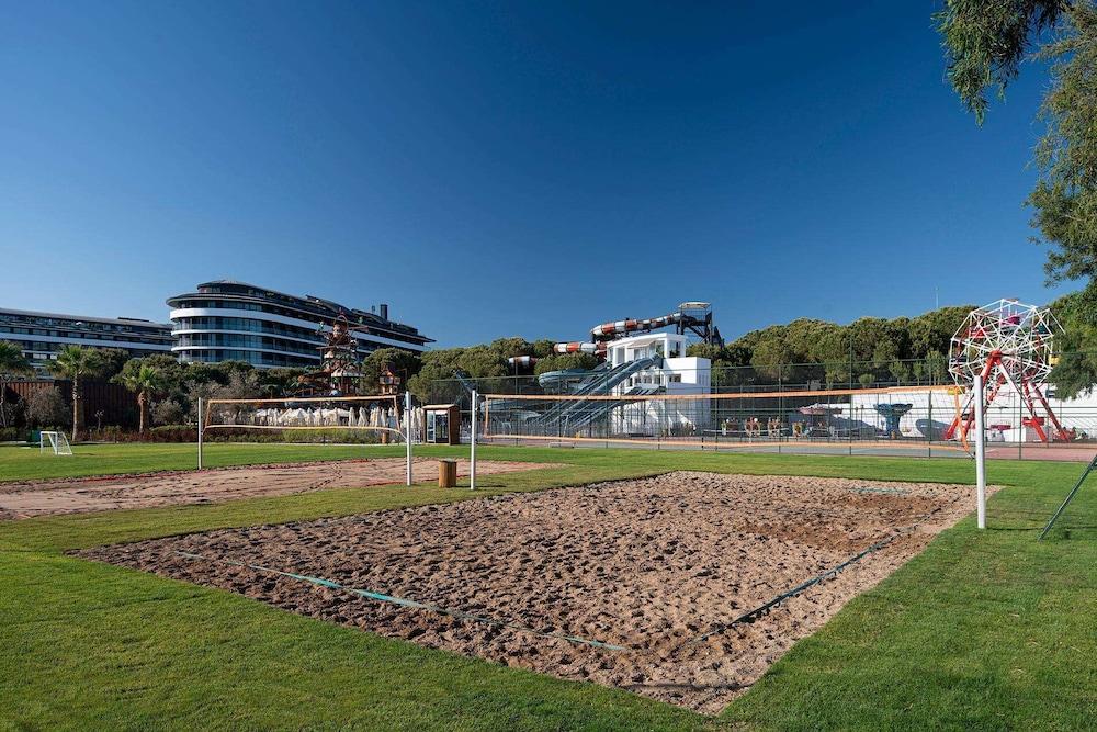 VOYAGE BELEK GOLF & SPA — BELEK — fotografie hotel nr. 18