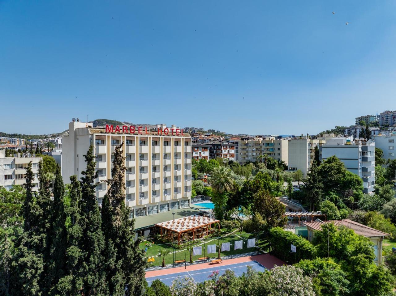 MARBEL HOTEL BY PALM WINGS — KUSADASI — fotografie hotel nr. 10