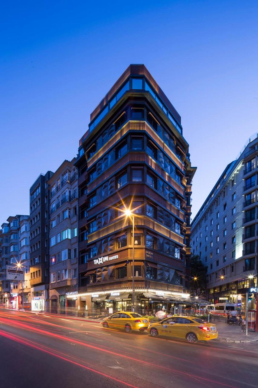 TAXIM SUITES — ISTANBUL — fotografie hotel nr. 30