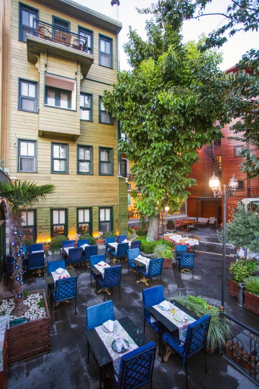 GARDEN HOUSE ISTANBUL — ISTANBUL — фотография отеля №32