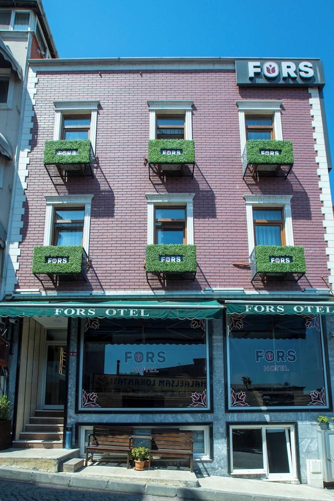 FORS HOTEL — ISTANBUL — фотография отеля №35